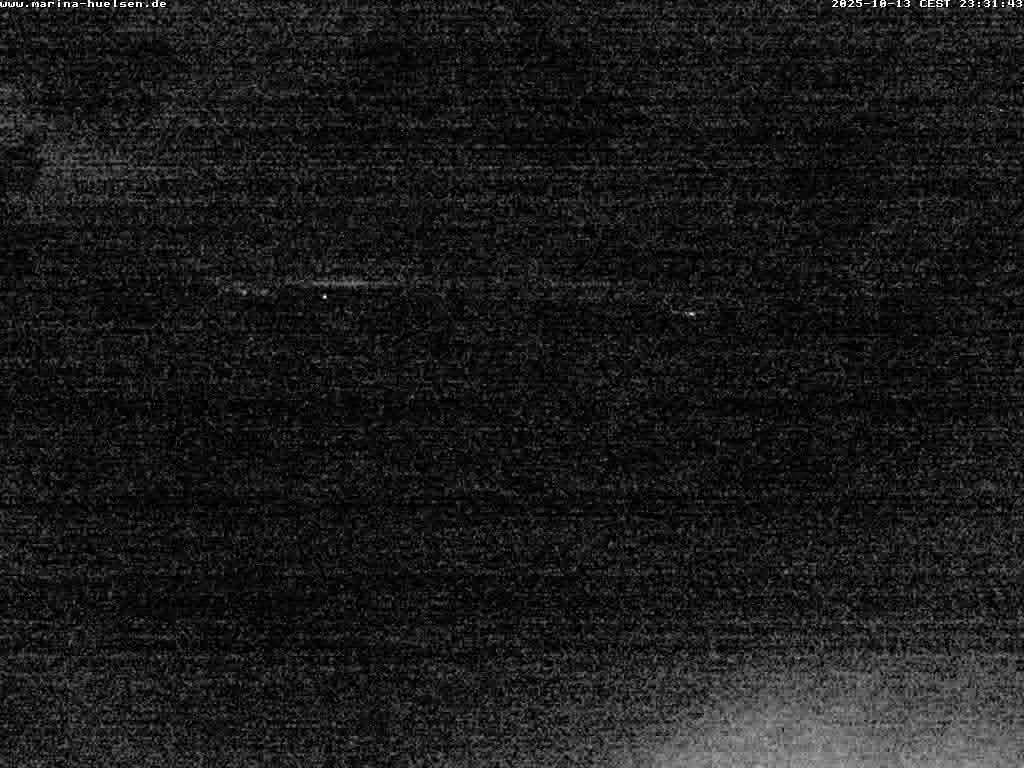 Live-Webcam - Marina Hülsen